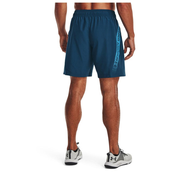 Under Armour Ανδρικό σορτς UA Woven Graphic Shorts Under Armour Ανδρικό σορτς UA Woven Graphic Shorts